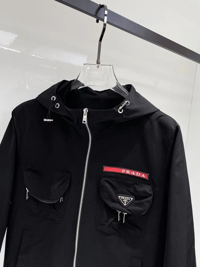 FlexibleFit Prada Outwear 170098