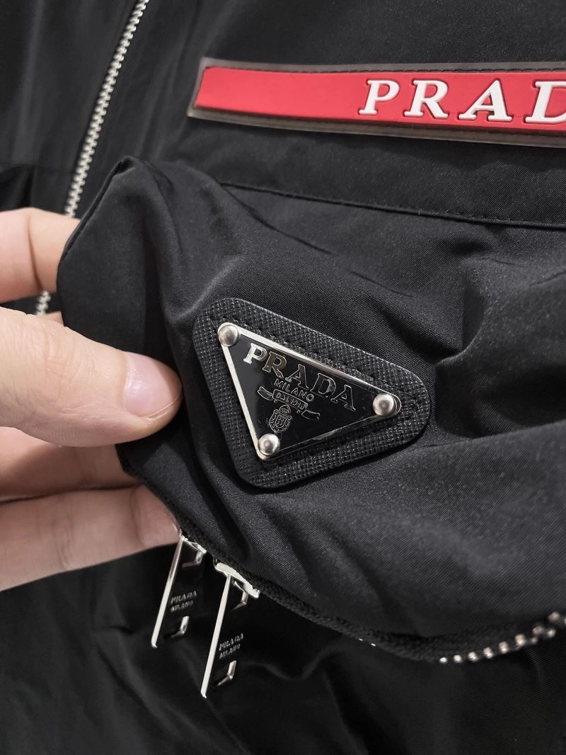 FlexibleFit Prada Outwear 170098