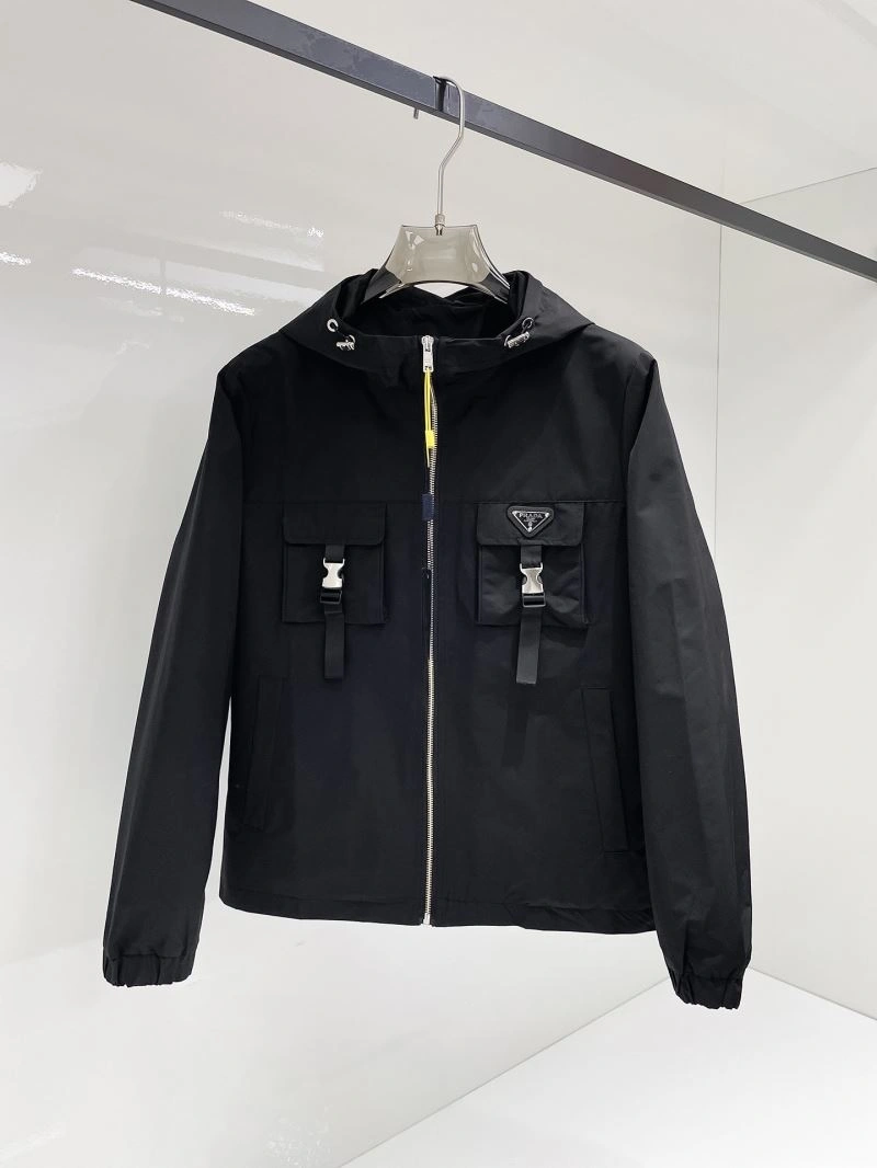 Prada Outwear Durable 170097