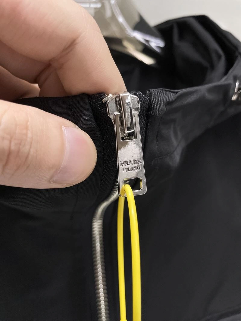 Prada Outwear Durable 170097