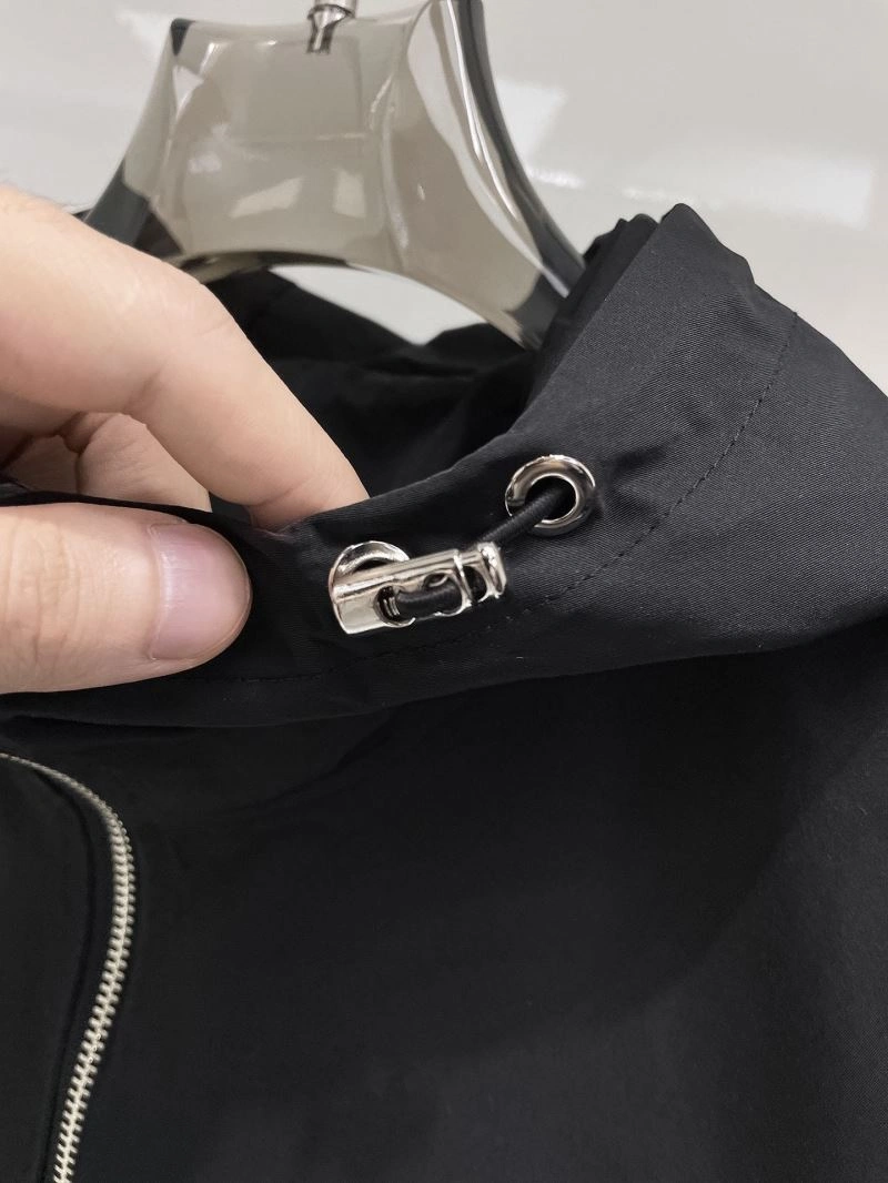 Prada Outwear Durable 170097