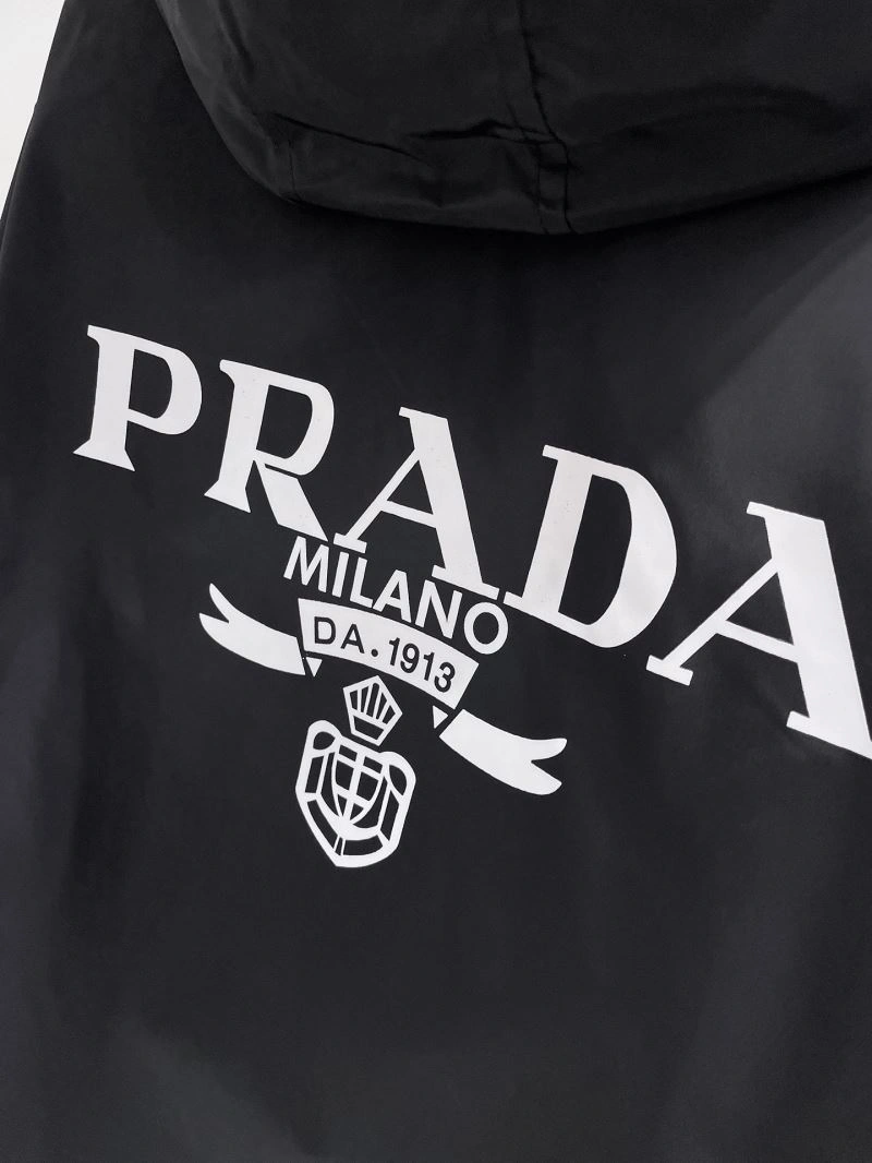 Modern Prada Outwear 170099