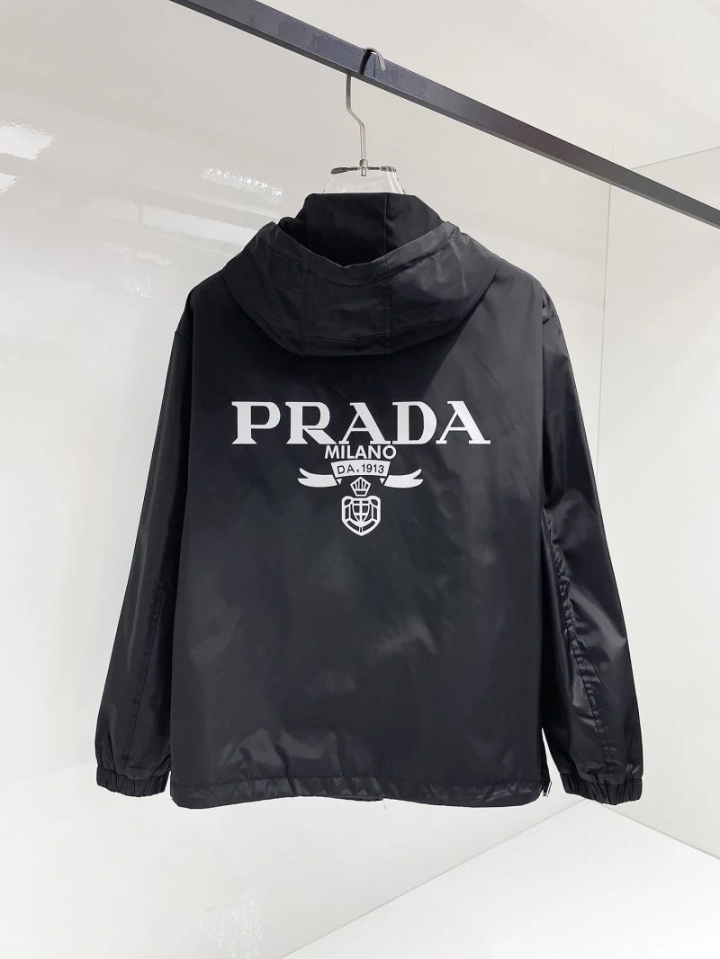 Modern Prada Outwear 170099