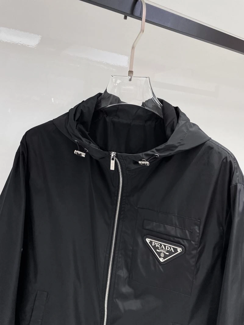 Modern Prada Outwear 170099