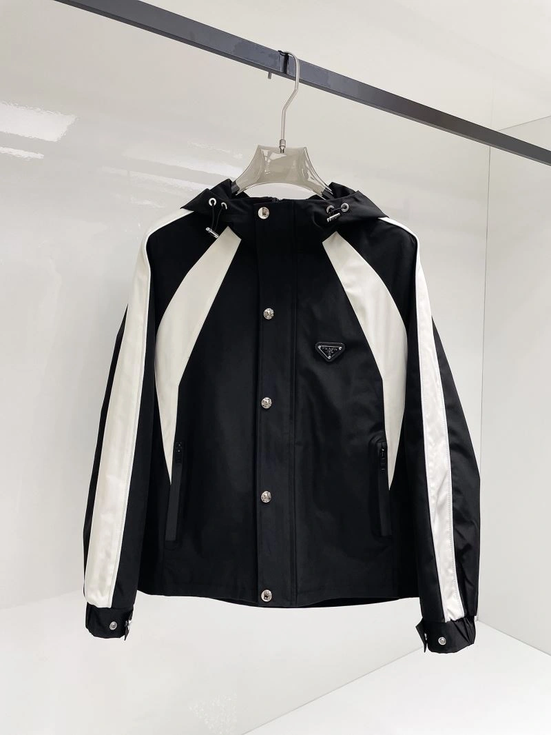 Prada Outwear Modern 170094