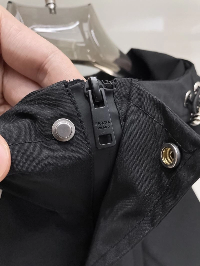 Prada Outwear Modern 170094