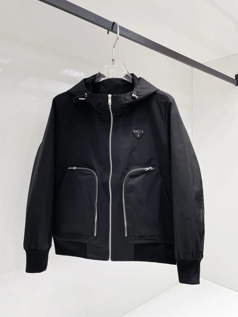 Prada Outwear Stylish 170095