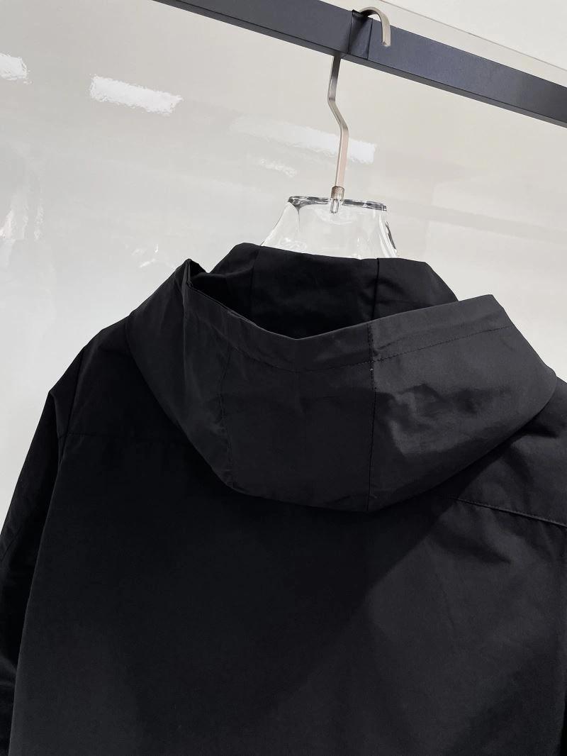 Prada Outwear Stylish 170095