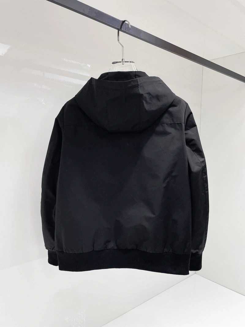 Prada Outwear Stylish 170095