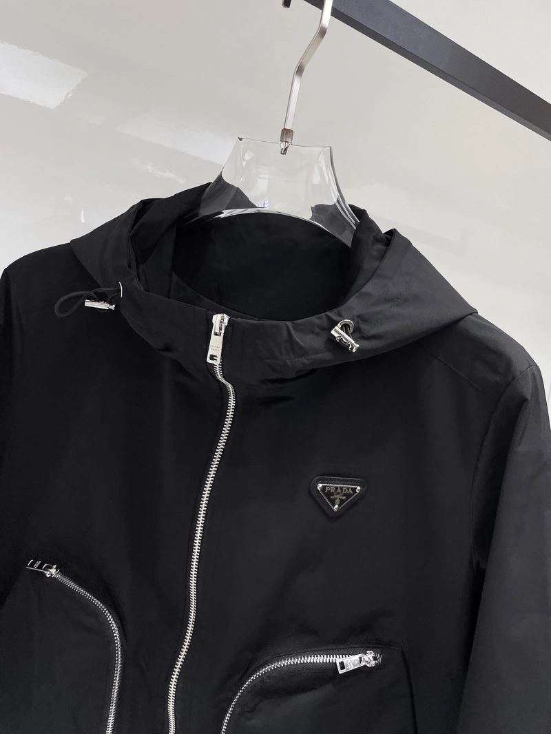 Prada Outwear Stylish 170095