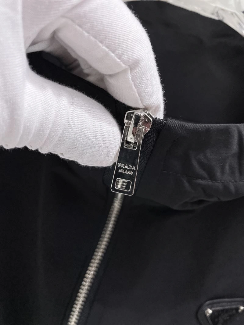 Prada Outwear Stylish 170095