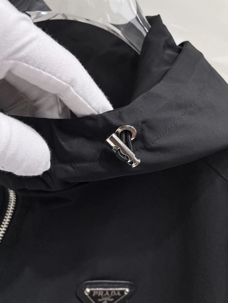 Prada Outwear Stylish 170095