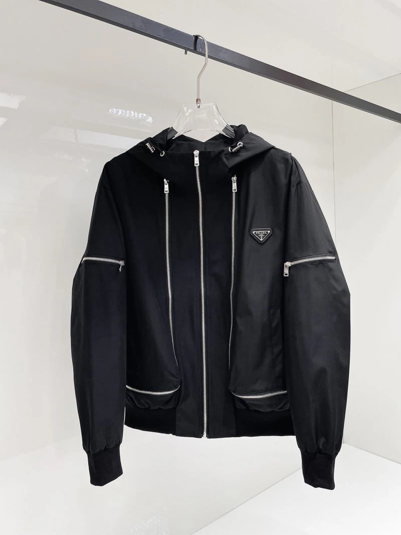 Prada Outwear Sporty 170130