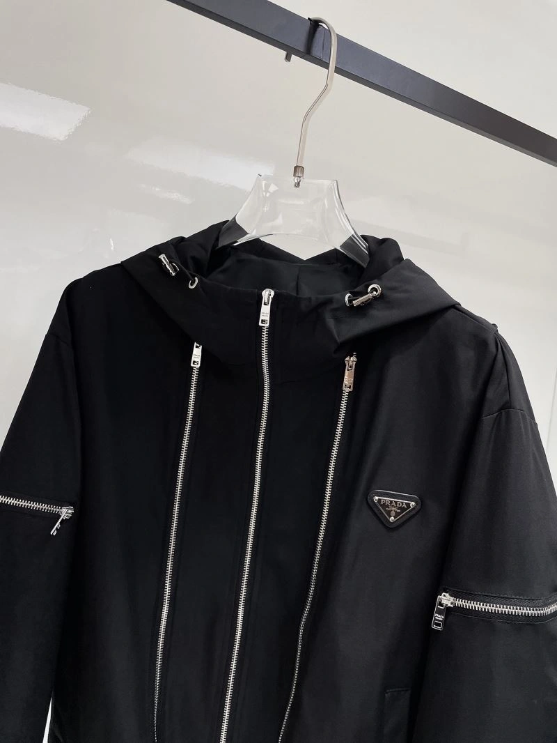 Prada Outwear Sporty 170130