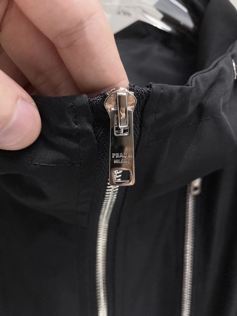 Prada Outwear Sporty 170130