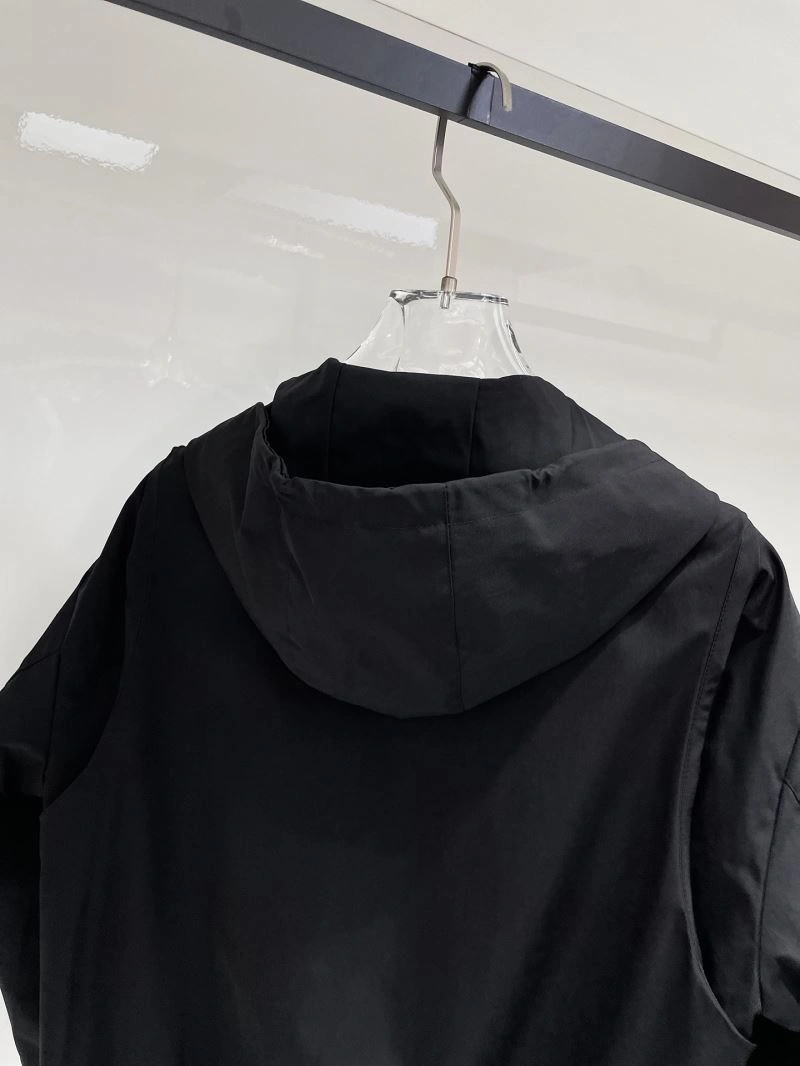 Prada Outwear Sporty 170130