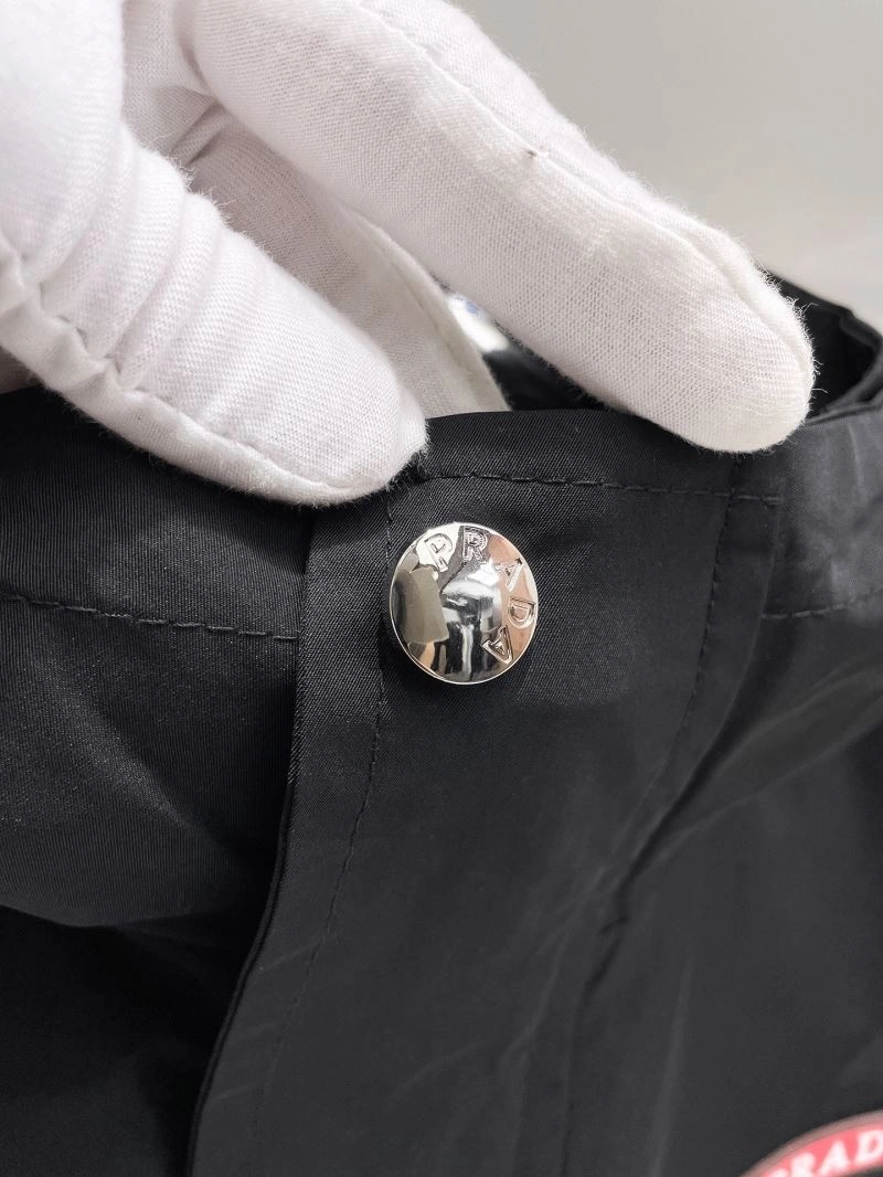 Breathable Prada Outwear 170089