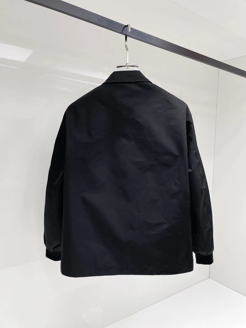 Chic Prada Outwear 170126