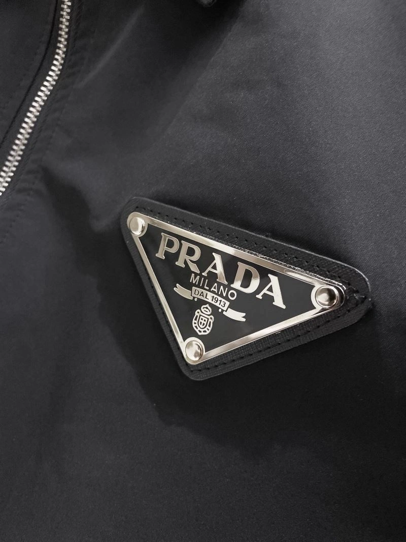 Chic Prada Outwear 170126