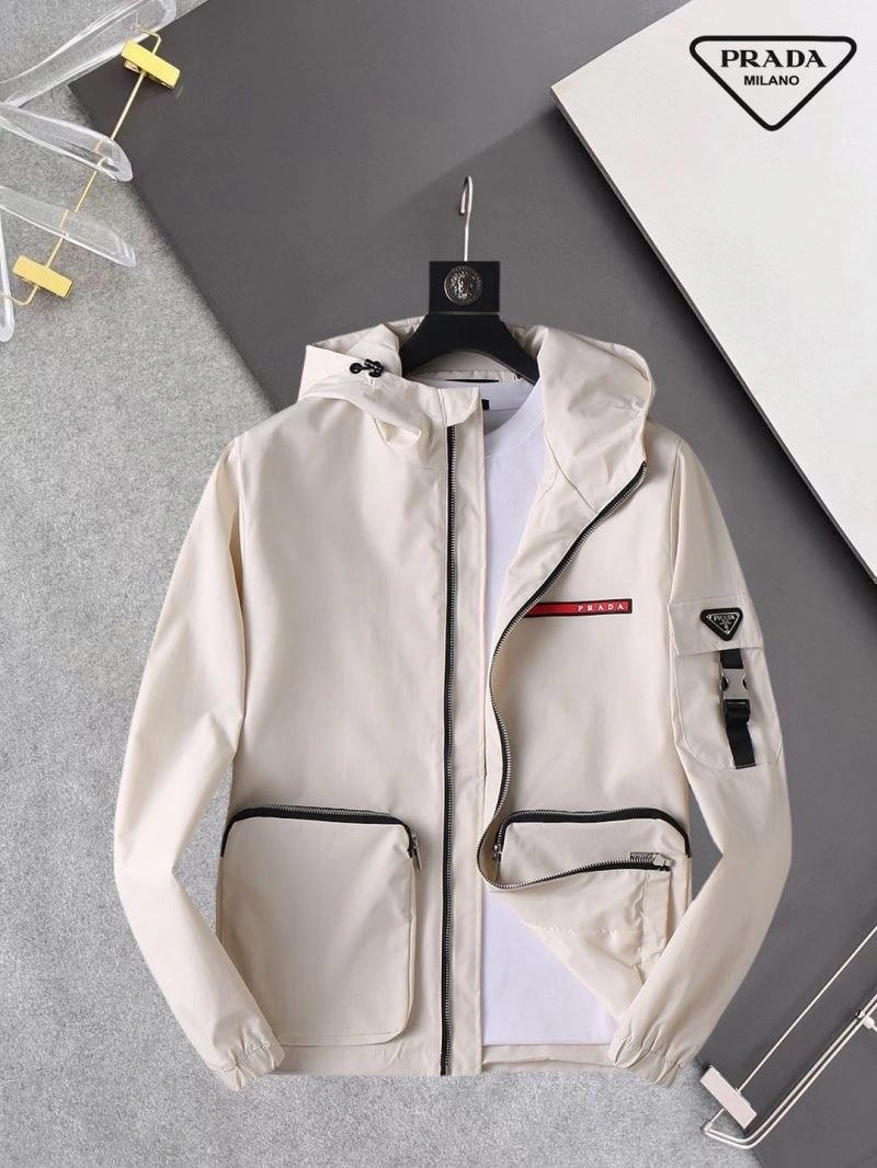 Prada Outwear Bright 170088