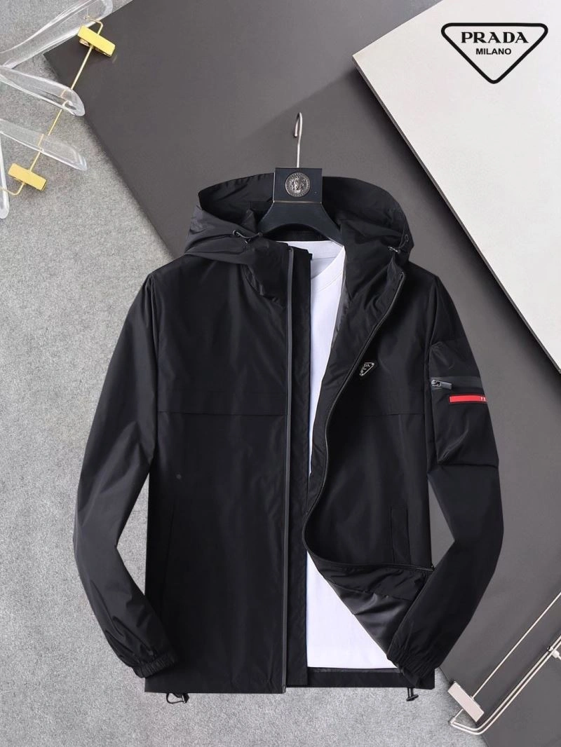 Reliable Prada Outwear 170087