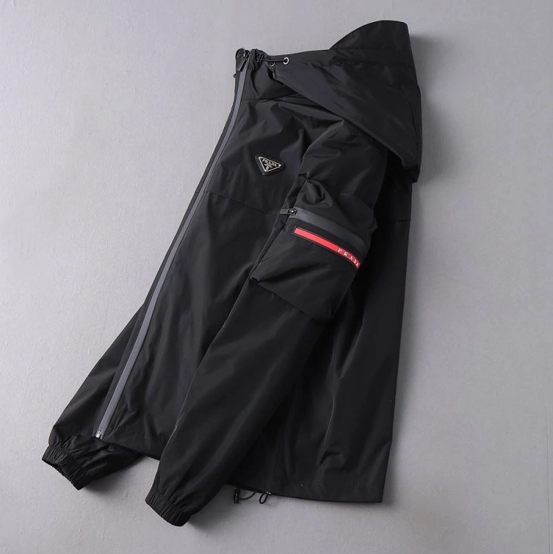 Reliable Prada Outwear 170087