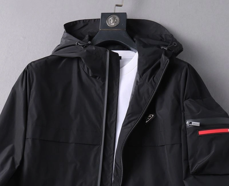Reliable Prada Outwear 170087