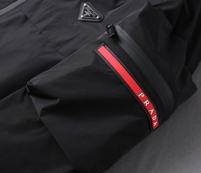 Reliable Prada Outwear 170087