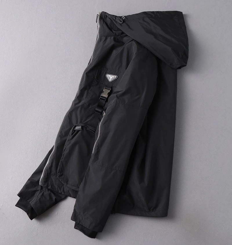 ZeroBulk Prada Outwear 170084