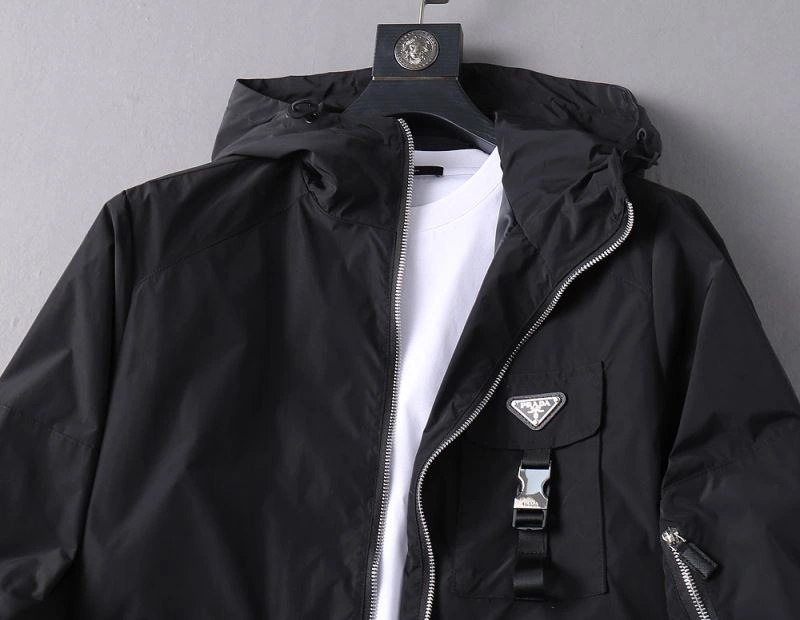 ZeroBulk Prada Outwear 170084