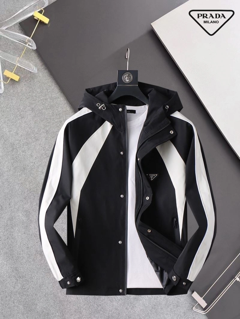 Prada Outwear Tailored 170085