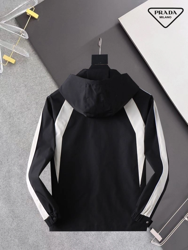 Prada Outwear Tailored 170085