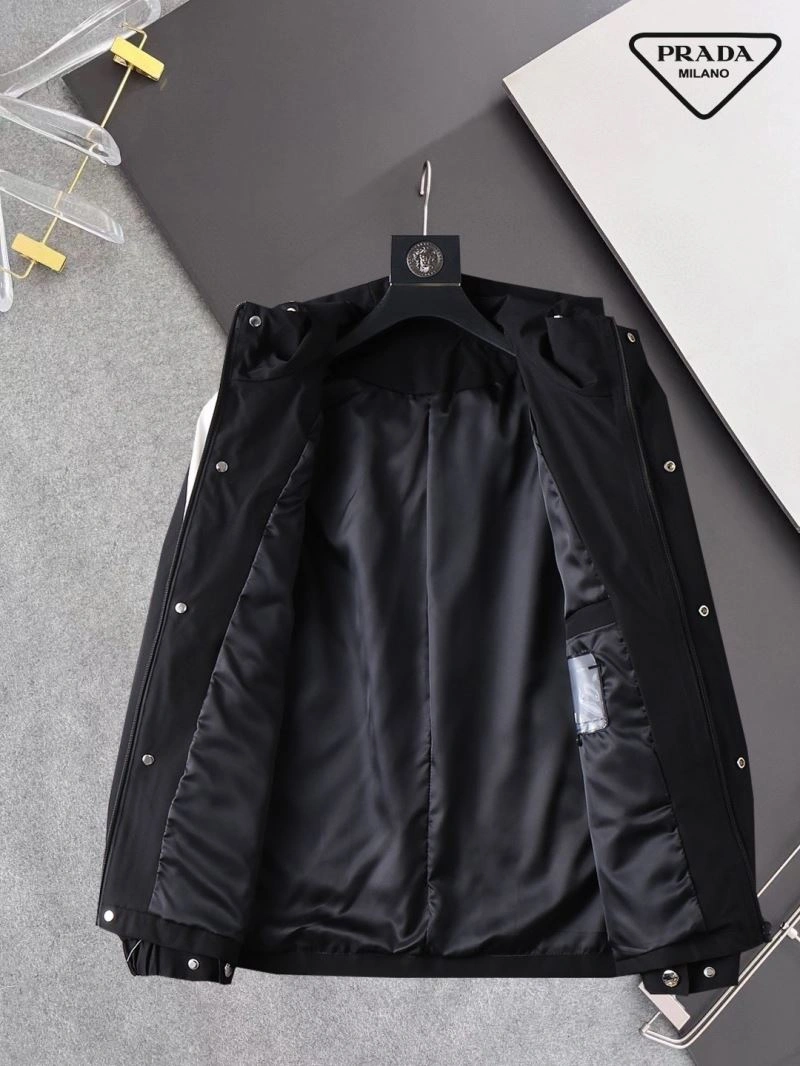 Prada Outwear Tailored 170085