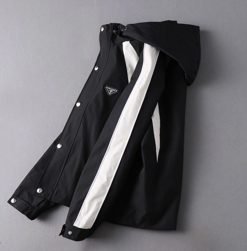 Prada Outwear Tailored 170085