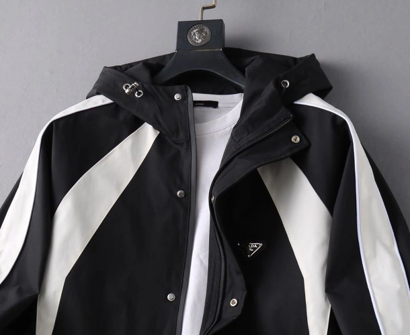 Prada Outwear Tailored 170085