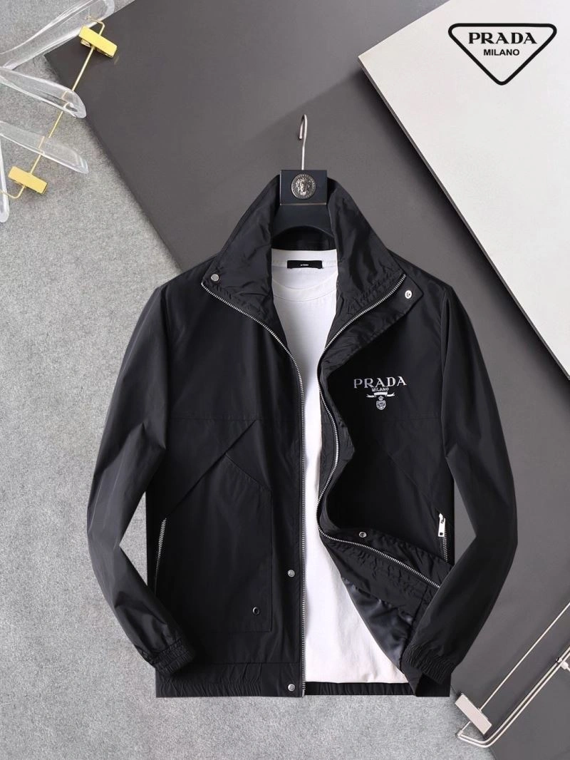 Prada Outwear Trendsetting 170082