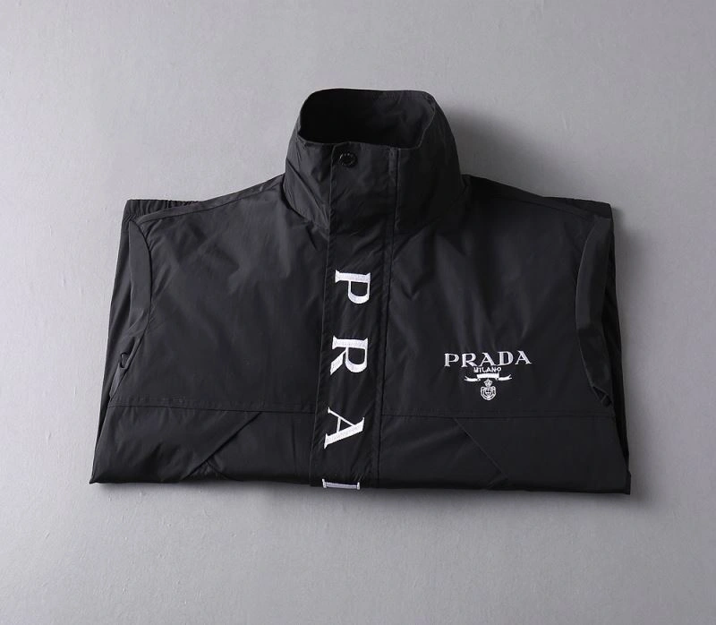 Prada Outwear Trendsetting 170082