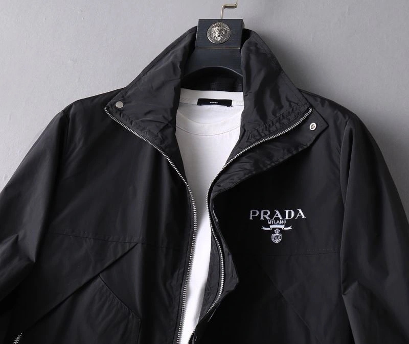 Prada Outwear Trendsetting 170082