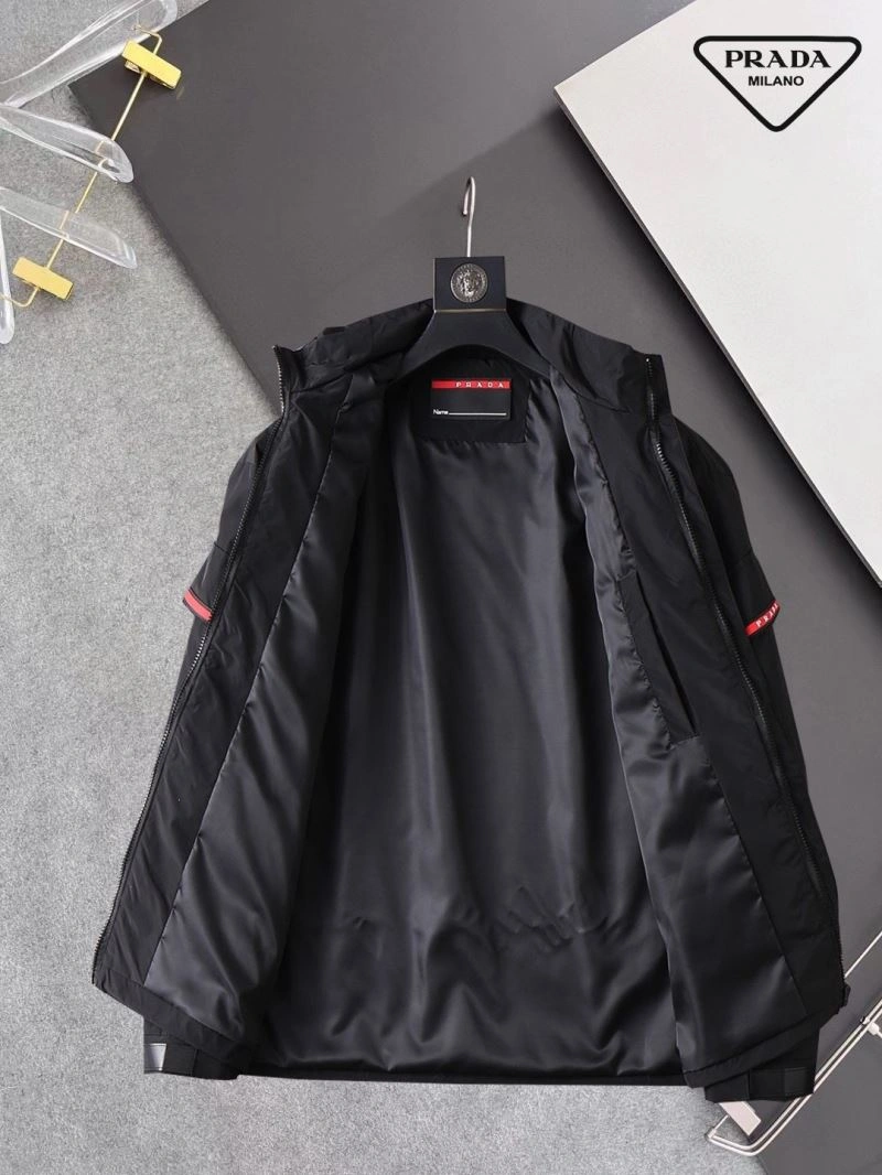 Prada Outwear Elegant 170077