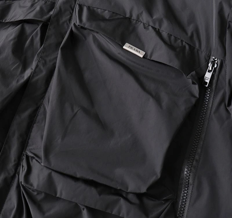 Prada Outwear Elegant 170077