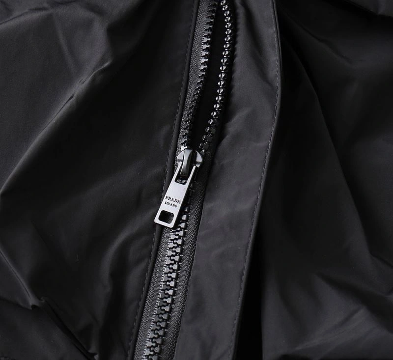 Prada Outwear Elegant 170077