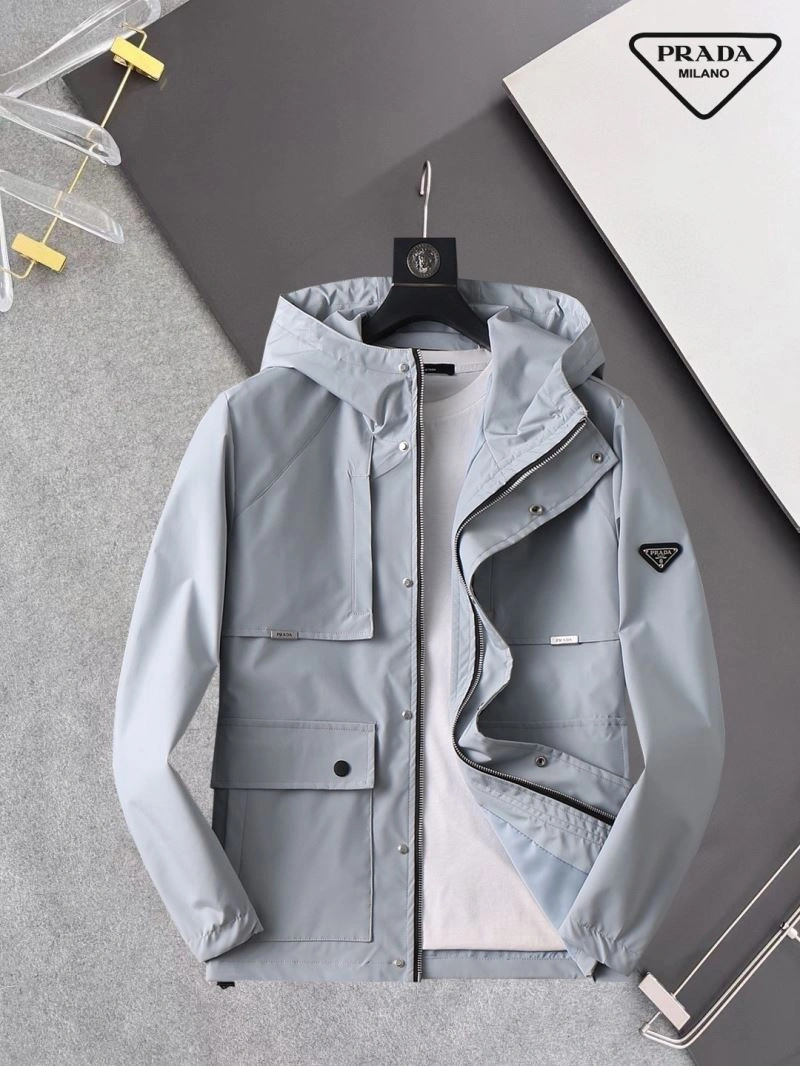 Efficient Prada Outwear 170076