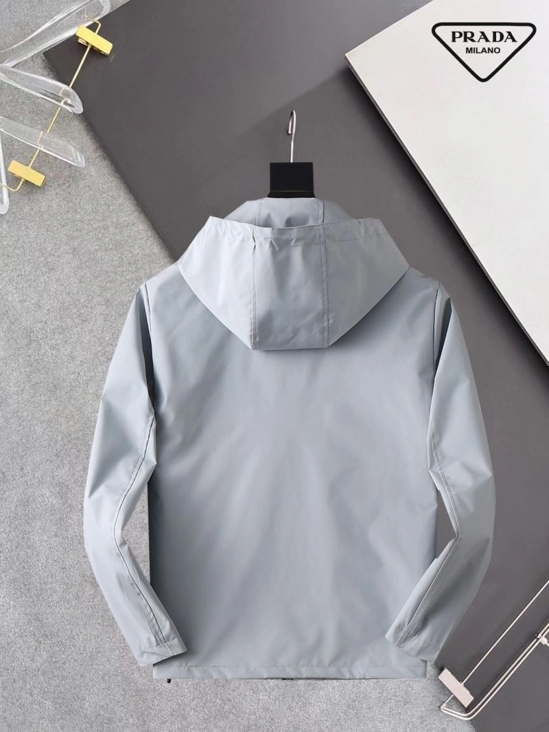 Efficient Prada Outwear 170076
