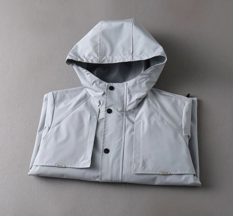 Efficient Prada Outwear 170076