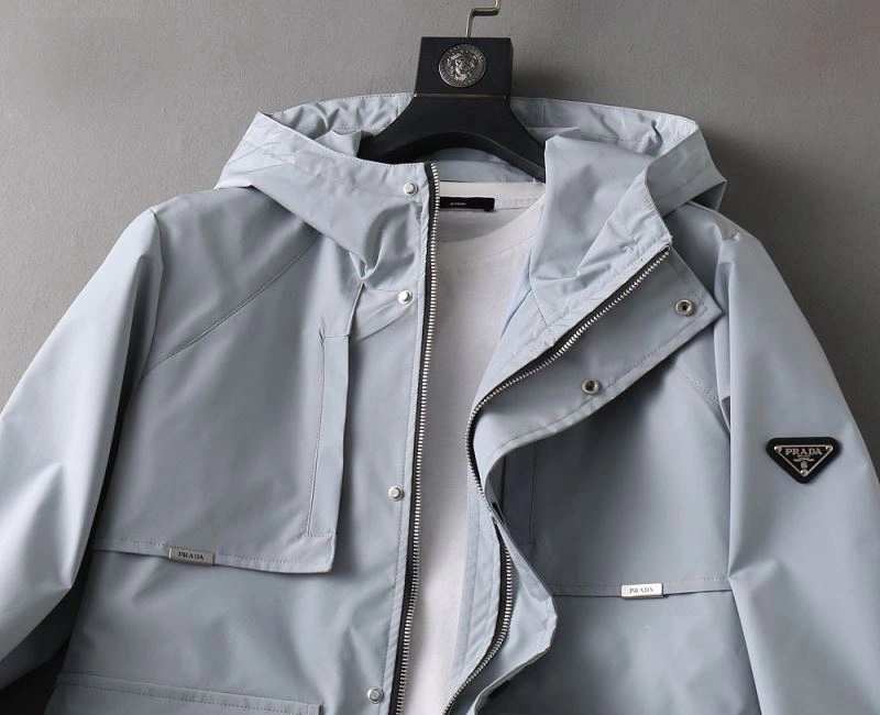 Efficient Prada Outwear 170076