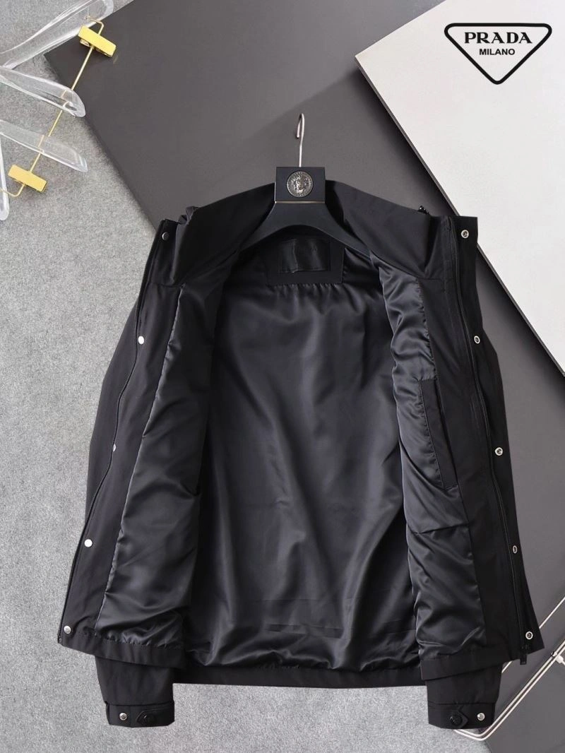 Prada Outwear TimelessDesign 170066