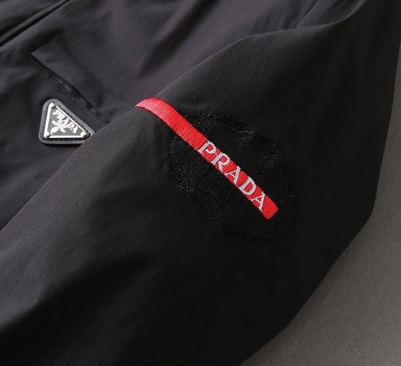Prada Outwear TimelessDesign 170066