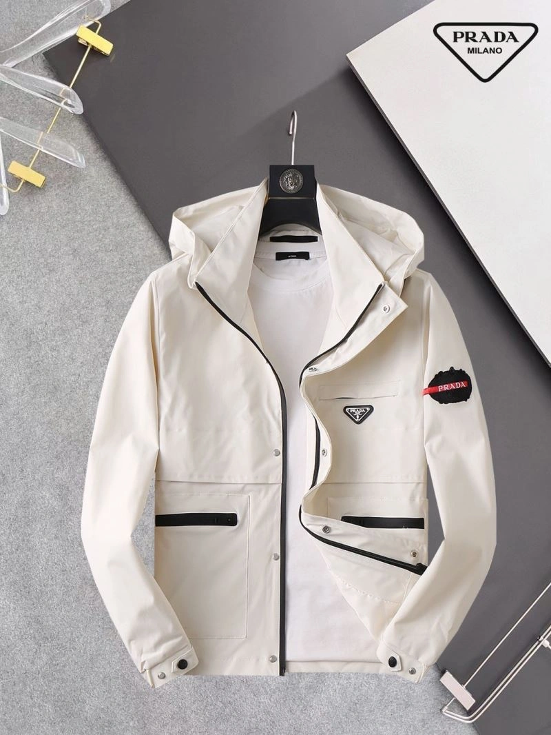 Prada Outwear Seasonal 170065