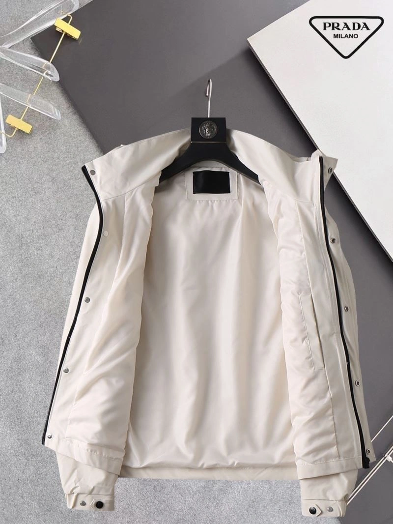 Prada Outwear Seasonal 170065