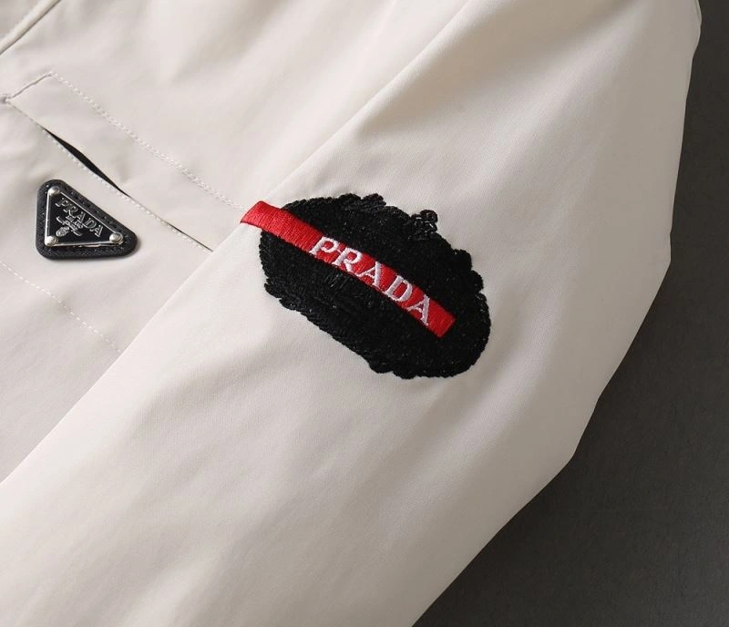 Prada Outwear Seasonal 170065